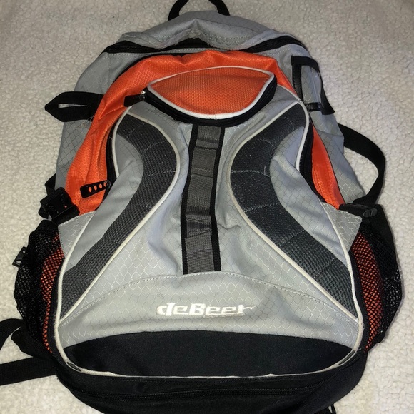 debeer lacrosse backpack